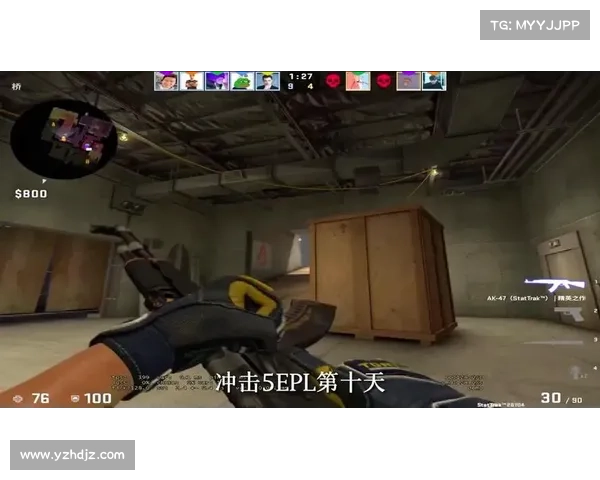 暴躁女性CSGO玩家如何突破心态瓶颈提升技巧和游戏表现